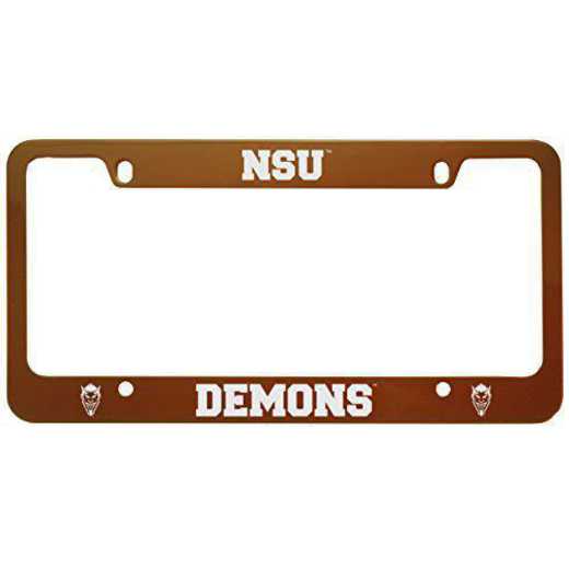 SM-31-ORN-NWSTNST-1-LEAR: LXG SM/31 CAR FRAME ORANGE, Northwestern State